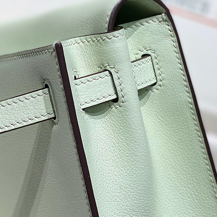 HERMES Kelly Danse Handbag