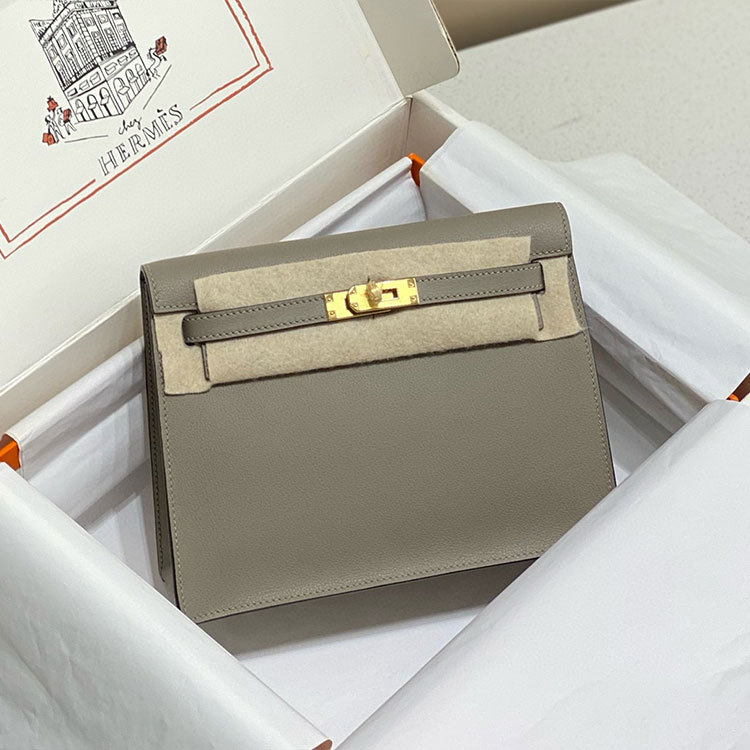 HERMES Kelly Danse Handbag