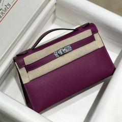 HERMES 𝖪𝖾𝗅𝗅𝗒 𝖯𝗈𝖼𝗁𝖾𝗍𝗍𝖾 Handbag