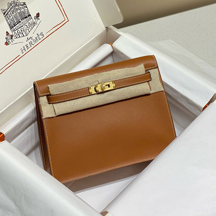 HERMES Kelly Danse Handbag