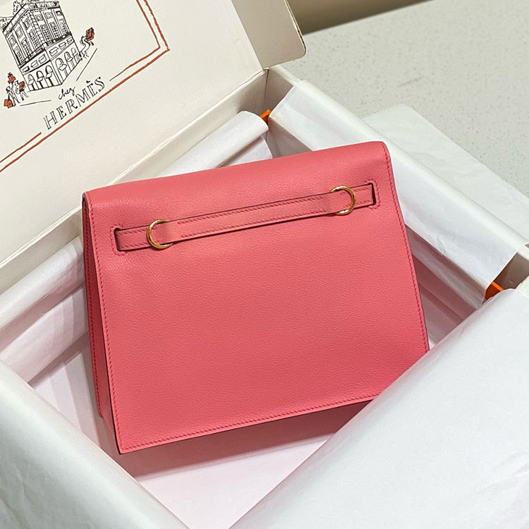 HERMES Kelly Danse Handbag