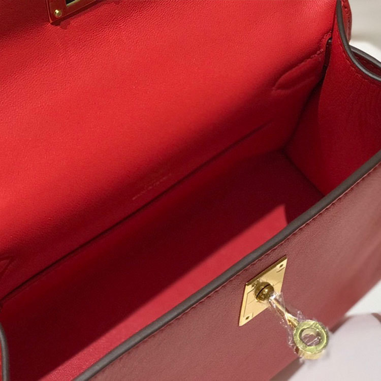 HERMES 𝖪𝖾𝗅𝗅𝗒 𝖯𝗈𝖼𝗁𝖾𝗍𝗍𝖾 Handbag