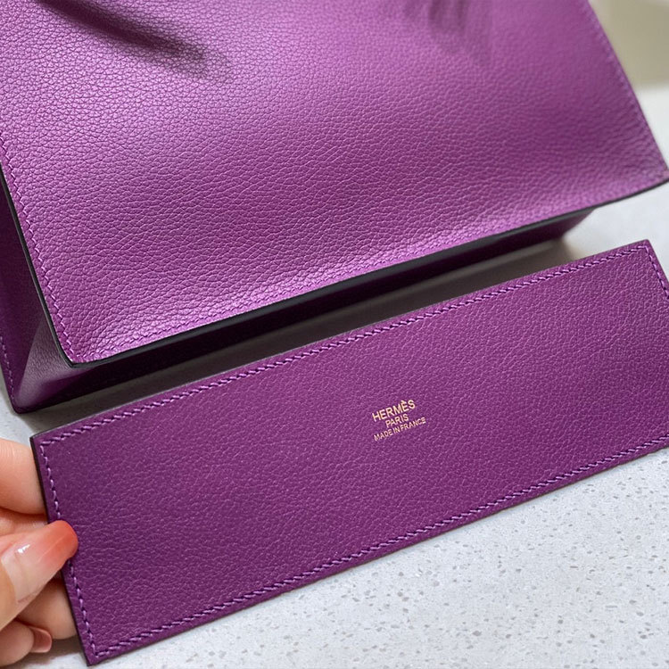 HERMES Kelly Danse Handbag