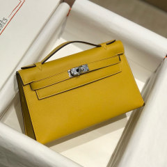 HERMES 𝖪𝖾𝗅𝗅𝗒 𝖯𝗈𝖼𝗁𝖾𝗍𝗍𝖾 Handbag