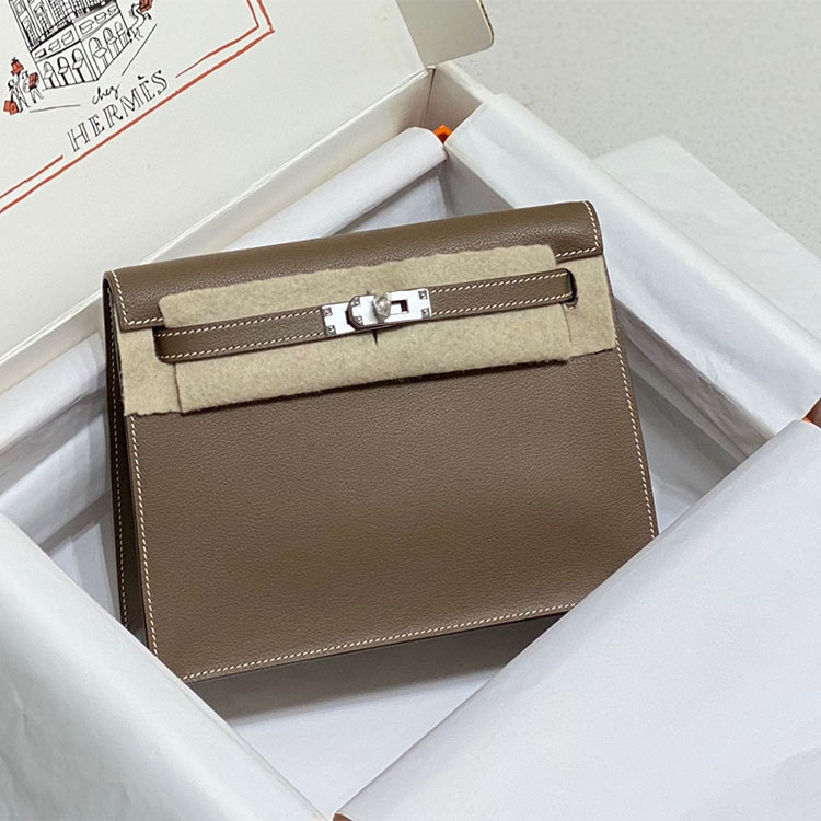 HERMES Kelly Danse Handbag