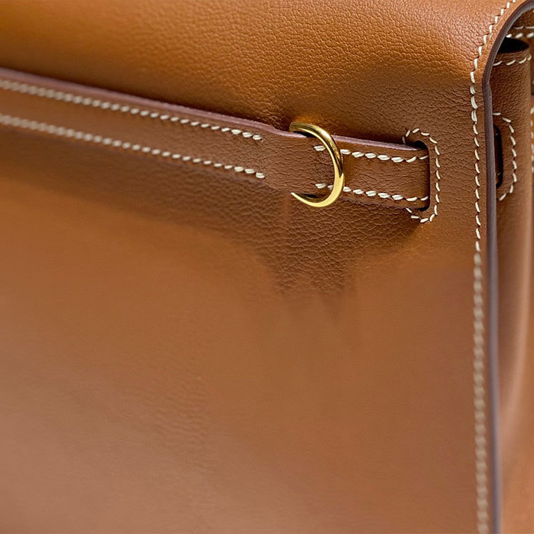 HERMES Kelly Danse Handbag