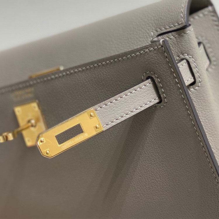 HERMES Kelly Danse Handbag