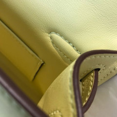 HERMES 𝖪𝖾𝗅𝗅𝗒 𝖯𝗈𝖼𝗁𝖾𝗍𝗍𝖾 Handbag
