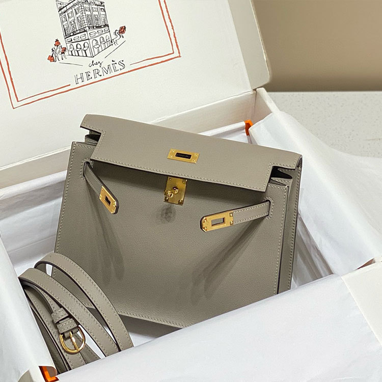 HERMES Kelly Danse Handbag