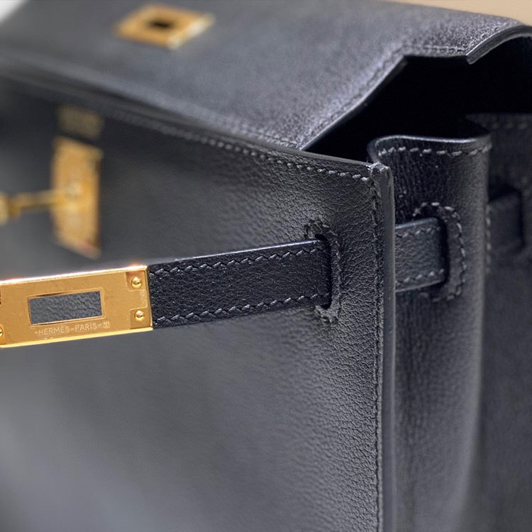 HERMES Kelly Danse Handbag