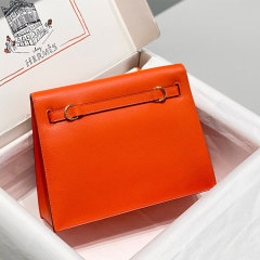 HERMES Kelly Danse Handbag