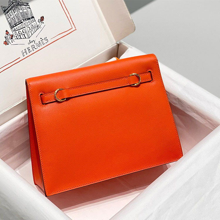 HERMES Kelly Danse Handbag