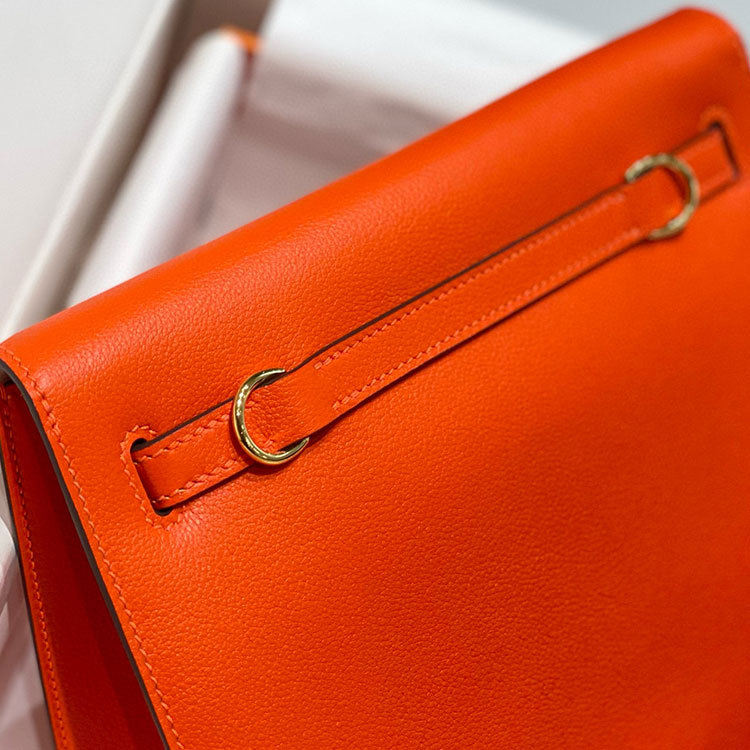 HERMES Kelly Danse Handbag