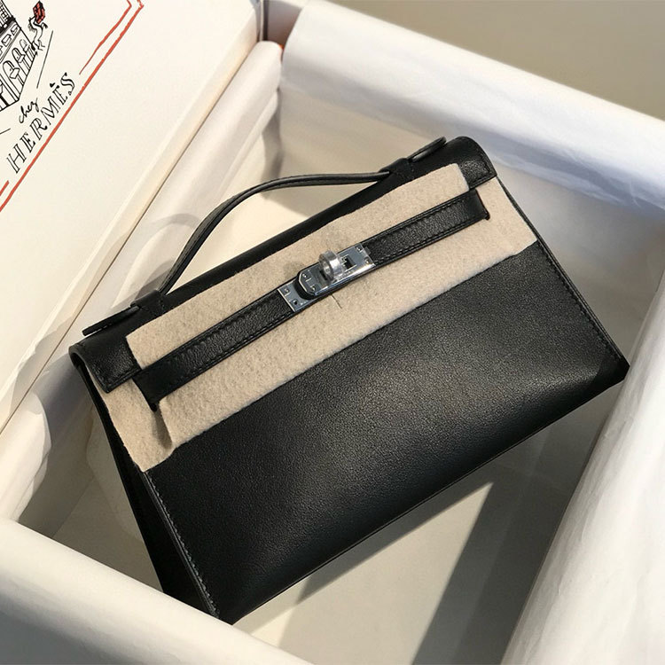 HERMES 𝖪𝖾𝗅𝗅𝗒 𝖯𝗈𝖼𝗁𝖾𝗍𝗍𝖾 Handbag