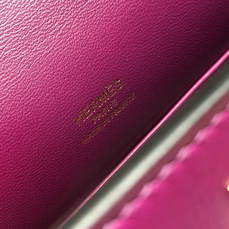 HERMES 𝖪𝖾𝗅𝗅𝗒 𝖯𝗈𝖼𝗁𝖾𝗍𝗍𝖾 Handbag
