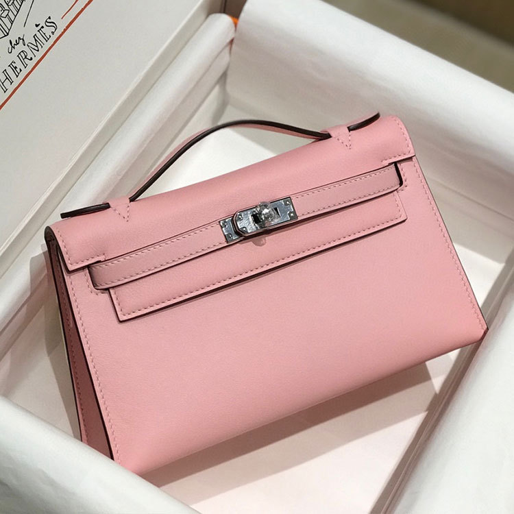 HERMES 𝖪𝖾𝗅𝗅𝗒 𝖯𝗈𝖼𝗁𝖾𝗍𝗍𝖾 Handbag