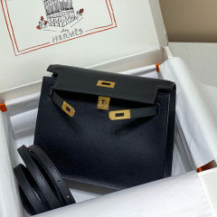 HERMES Kelly Danse Handbag