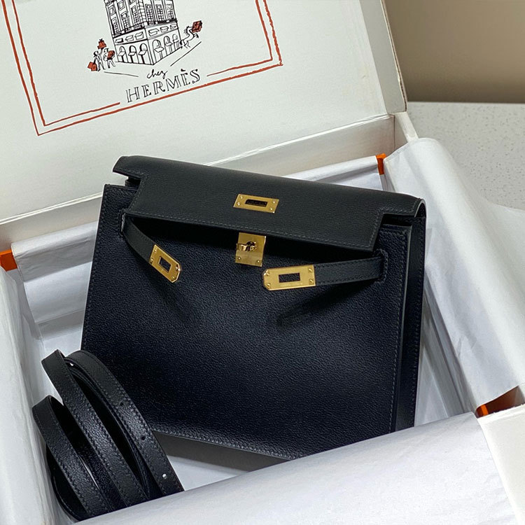HERMES Kelly Danse Handbag