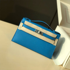 HERMES 𝖪𝖾𝗅𝗅𝗒 𝖯𝗈𝖼𝗁𝖾𝗍𝗍𝖾 Handbag