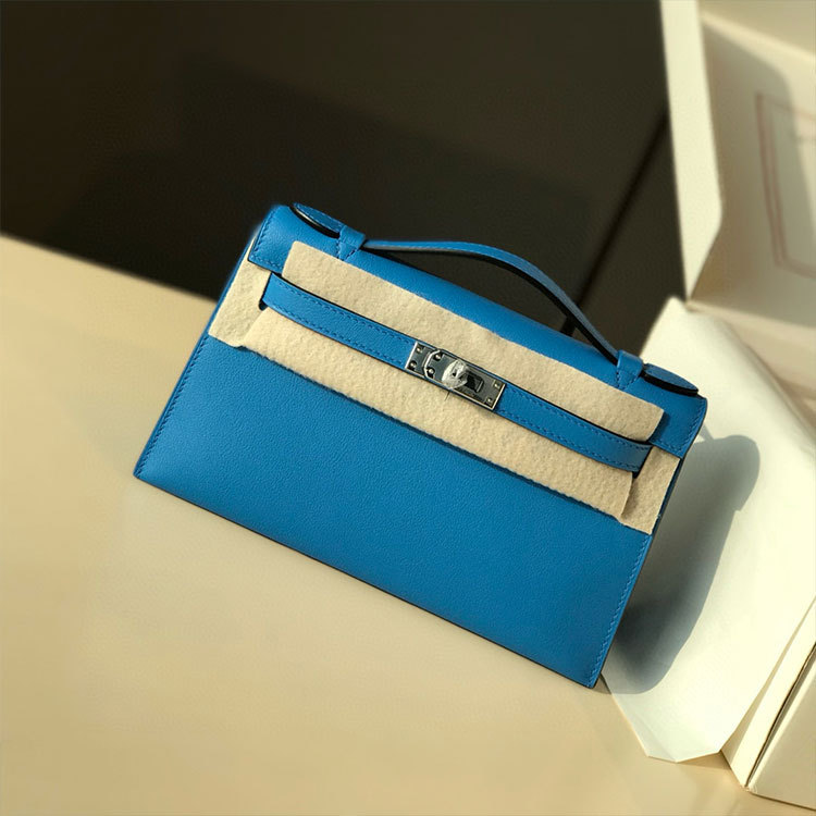 HERMES 𝖪𝖾𝗅𝗅𝗒 𝖯𝗈𝖼𝗁𝖾𝗍𝗍𝖾 Handbag