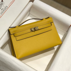 HERMES 𝖪𝖾𝗅𝗅𝗒 𝖯𝗈𝖼𝗁𝖾𝗍𝗍𝖾 Handbag