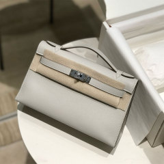 HERMES 𝖪𝖾𝗅𝗅𝗒 𝖯𝗈𝖼𝗁𝖾𝗍𝗍𝖾 Handbag