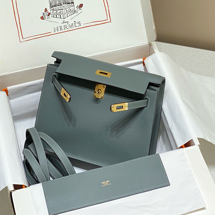 HERMES Kelly Danse Handbag