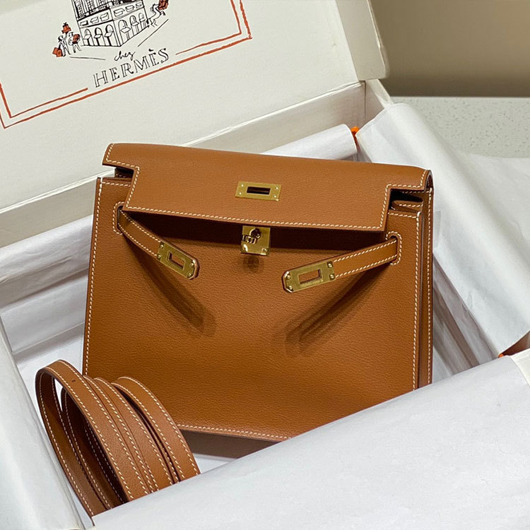 HERMES Kelly Danse Handbag