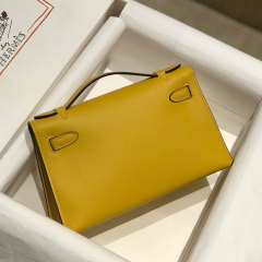 HERMES 𝖪𝖾𝗅𝗅𝗒 𝖯𝗈𝖼𝗁𝖾𝗍𝗍𝖾 Handbag