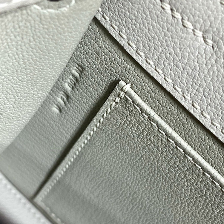 HERMES Kelly Danse Handbag