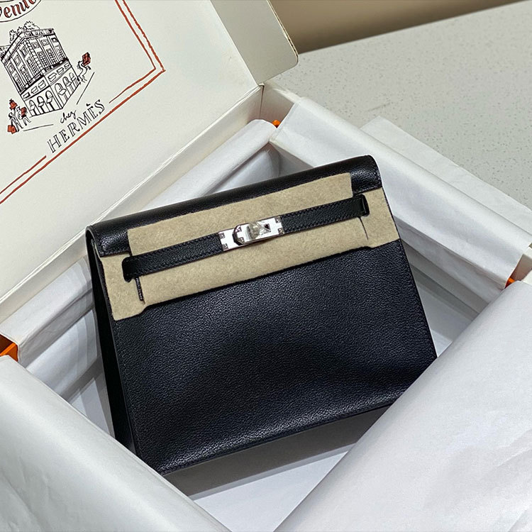 HERMES Kelly Danse Handbag
