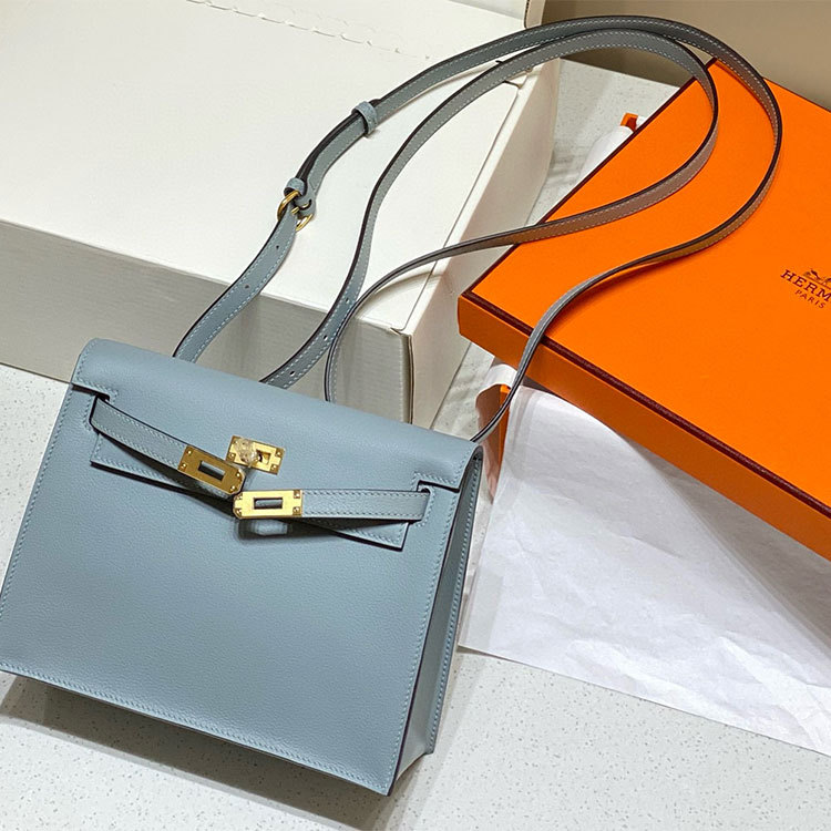 HERMES Kelly Danse Handbag