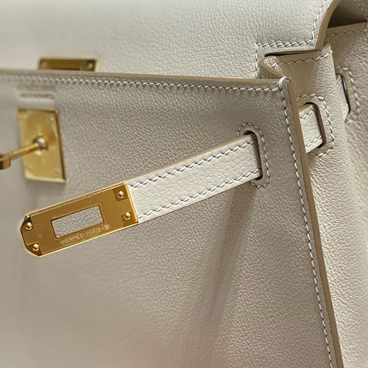 HERMES Kelly Danse Handbag