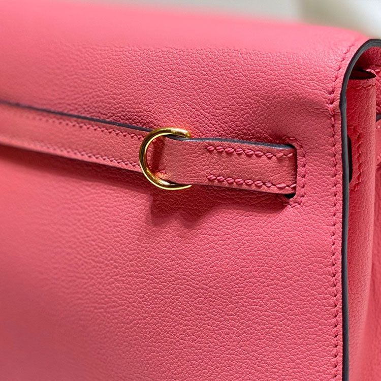 HERMES Kelly Danse Handbag