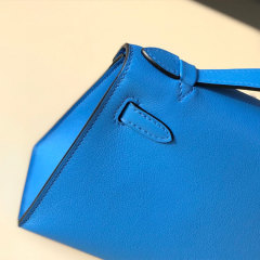 HERMES 𝖪𝖾𝗅𝗅𝗒 𝖯𝗈𝖼𝗁𝖾𝗍𝗍𝖾 Handbag