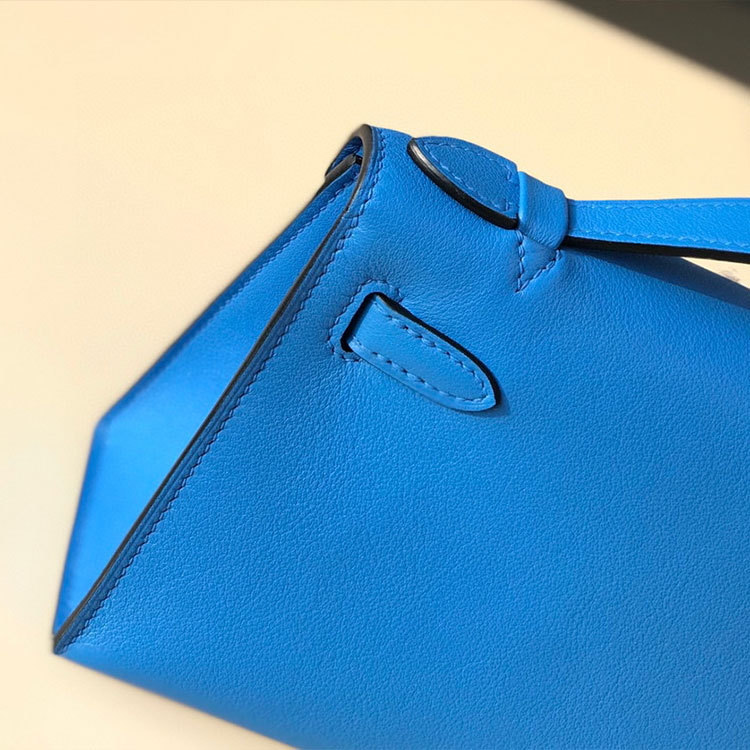 HERMES 𝖪𝖾𝗅𝗅𝗒 𝖯𝗈𝖼𝗁𝖾𝗍𝗍𝖾 Handbag