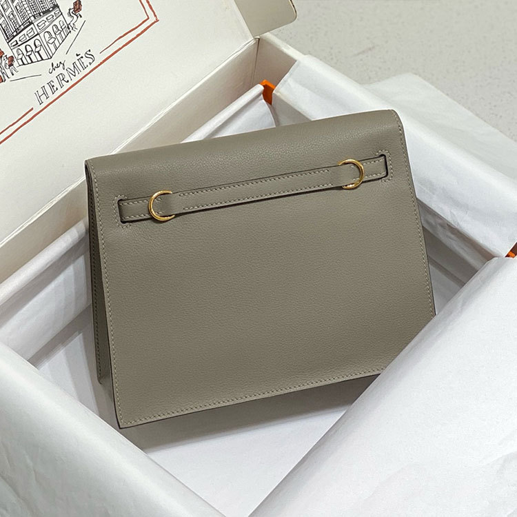 HERMES Kelly Danse Handbag
