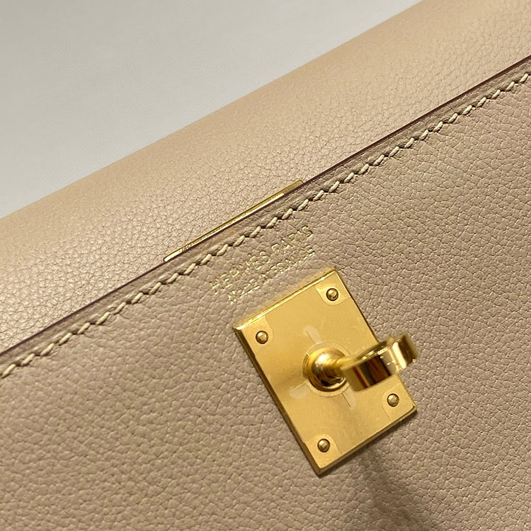 HERMES Kelly Danse Handbag
