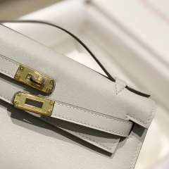 HERMES 𝖪𝖾𝗅𝗅𝗒 𝖯𝗈𝖼𝗁𝖾𝗍𝗍𝖾 Handbag