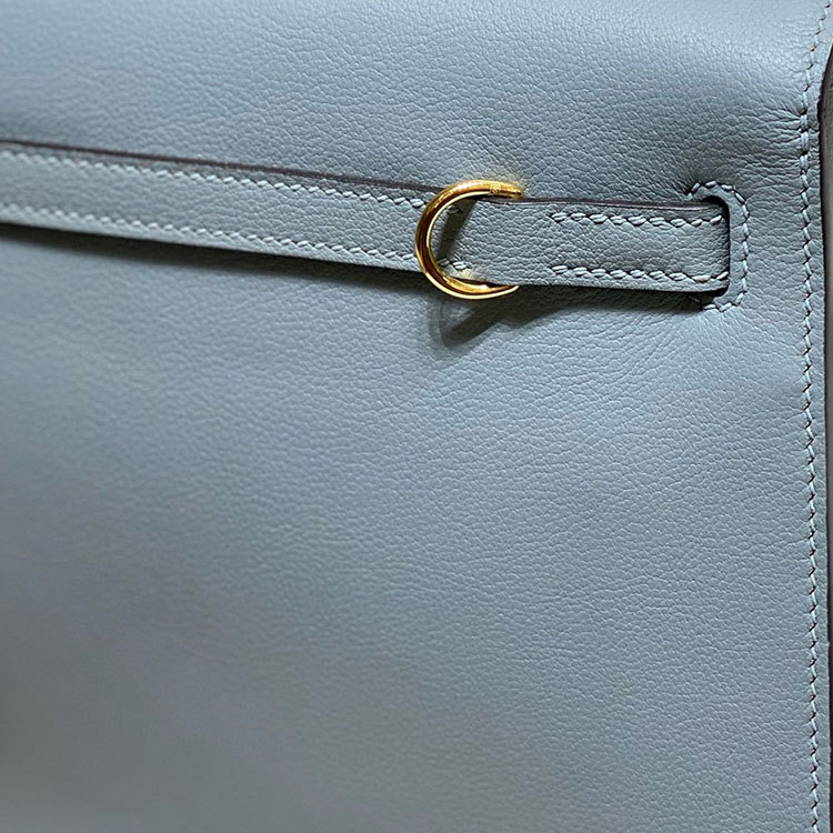 HERMES Kelly Danse Handbag