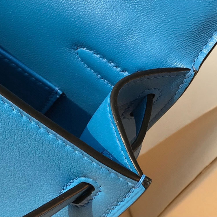HERMES 𝖪𝖾𝗅𝗅𝗒 𝖯𝗈𝖼𝗁𝖾𝗍𝗍𝖾 Handbag