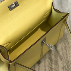HERMES 𝖪𝖾𝗅𝗅𝗒 𝖯𝗈𝖼𝗁𝖾𝗍𝗍𝖾 Handbag