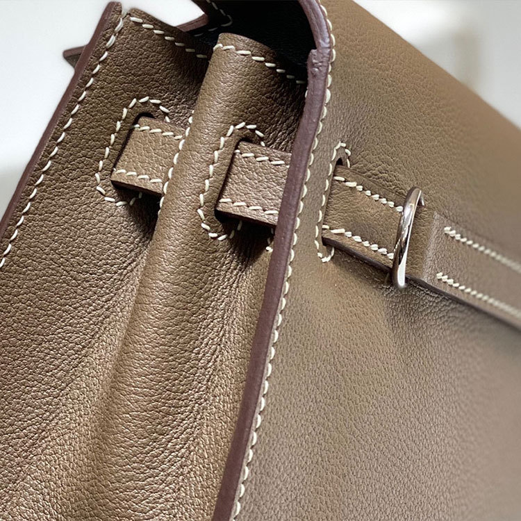 HERMES Kelly Danse Handbag