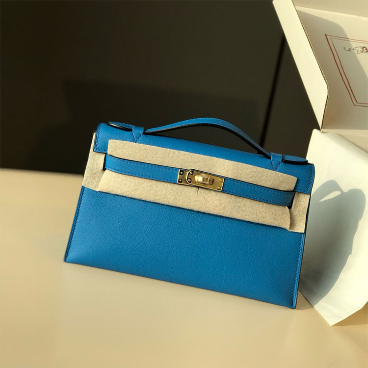 HERMES 𝖪𝖾𝗅𝗅𝗒 𝖯𝗈𝖼𝗁𝖾𝗍𝗍𝖾 Handbag