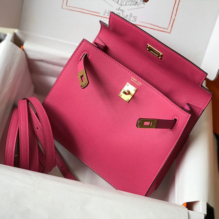 HERMES Kelly Danse Handbag