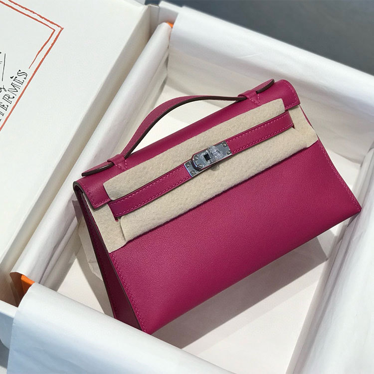 HERMES 𝖪𝖾𝗅𝗅𝗒 𝖯𝗈𝖼𝗁𝖾𝗍𝗍𝖾 Handbag