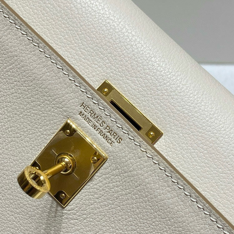 HERMES Kelly Danse Handbag