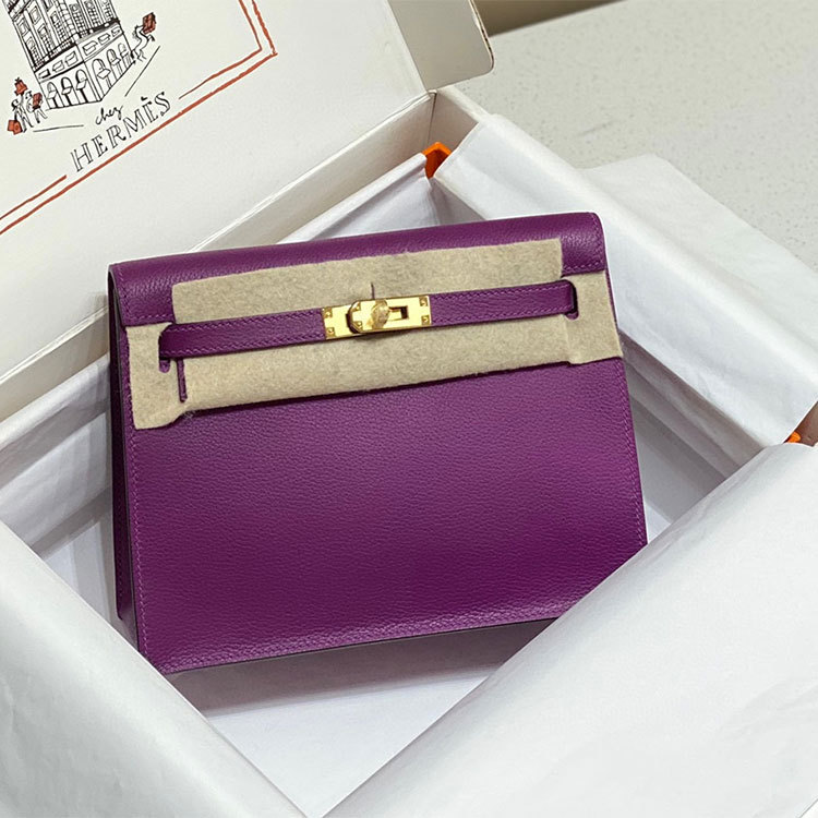 HERMES Kelly Danse Handbag