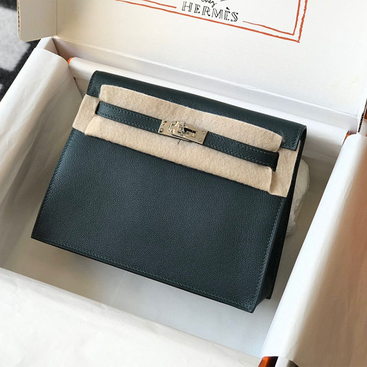 HERMES Kelly Danse Handbag