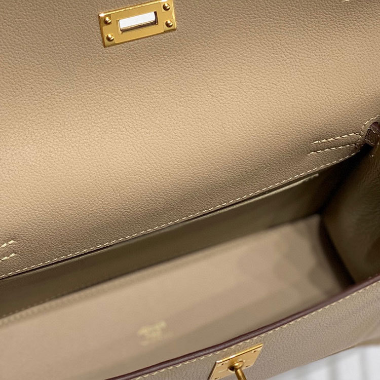 HERMES Kelly Danse Handbag